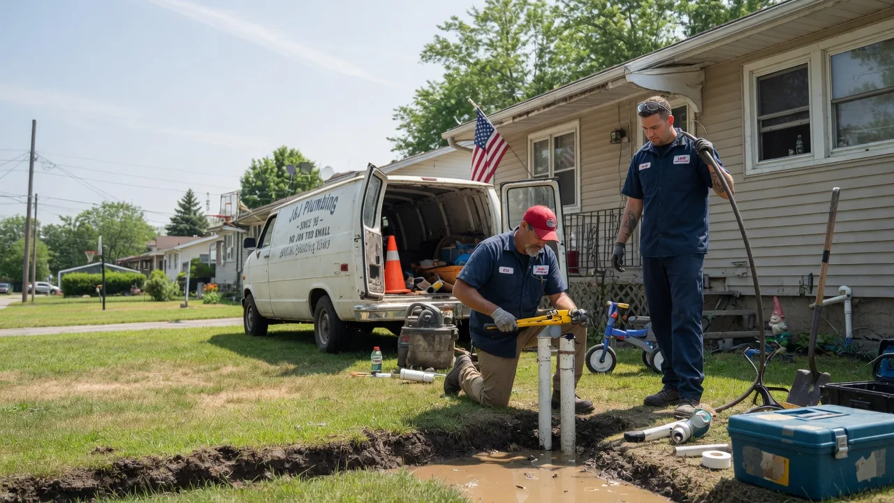 Sump Pump Repair in Mckee, KY near me